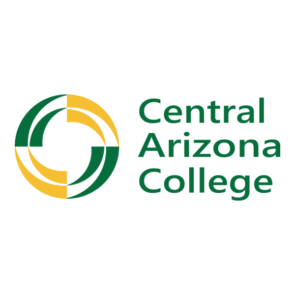 Central Arizona College Logo PNG Vector