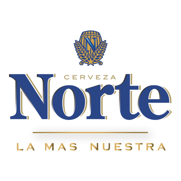 Cerveza Norte Logo PNG Vector