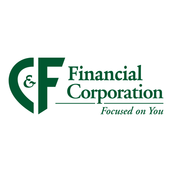 C&F Financial Corporation Logo PNG Vector
