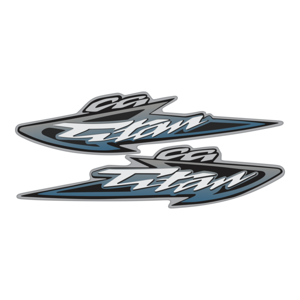 cg titan 2003 Logo PNG Vector