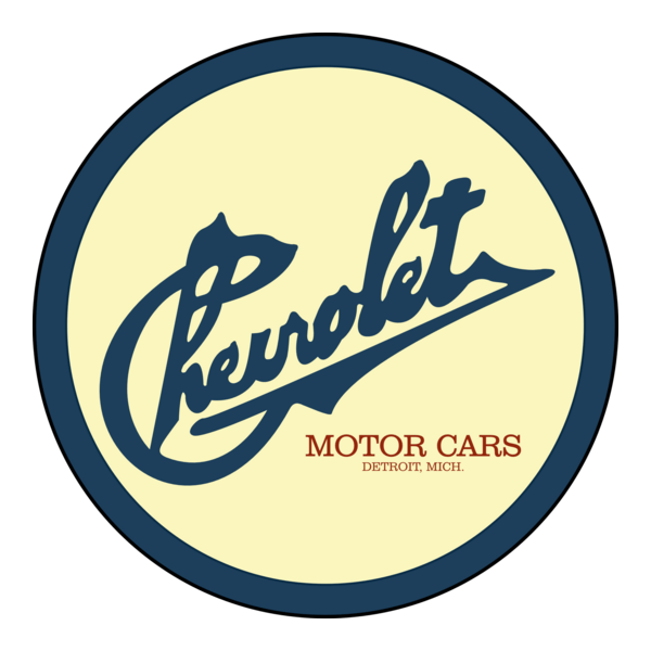 Chevrolet Logo PNG Vector