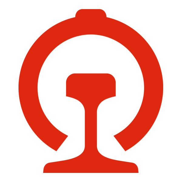 China Railway Logo PNG Vector