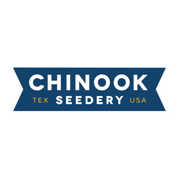 Chinook Seedery Logo PNG Vector
