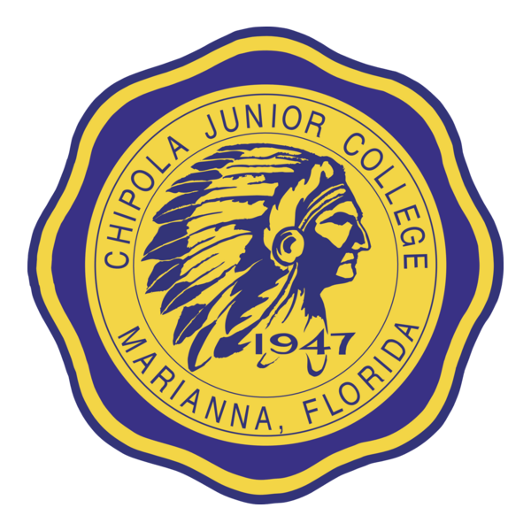 Chipola Junior College Logo PNG Vector