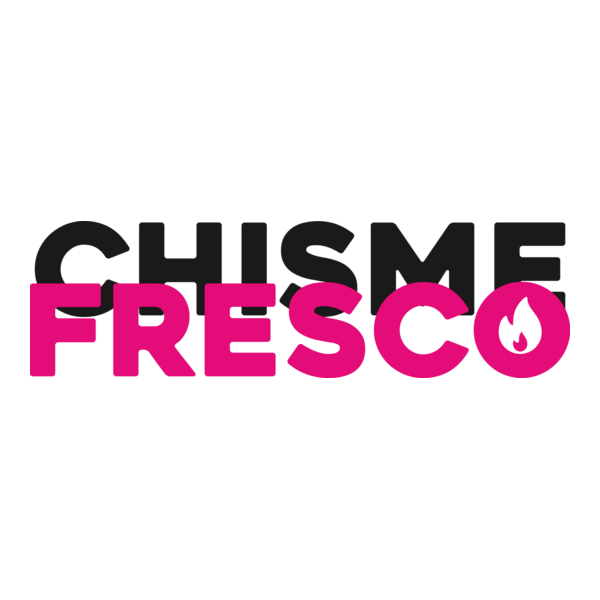 Chisme Fresco Logo PNG Vector