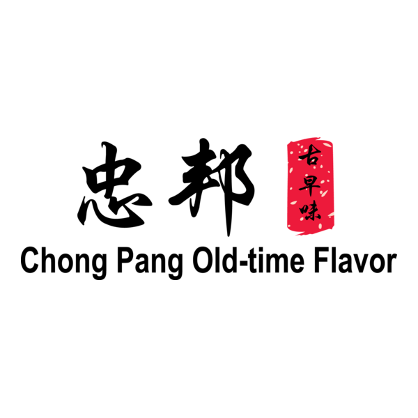 CHONG PANG FLAVOUR Logo PNG Vector