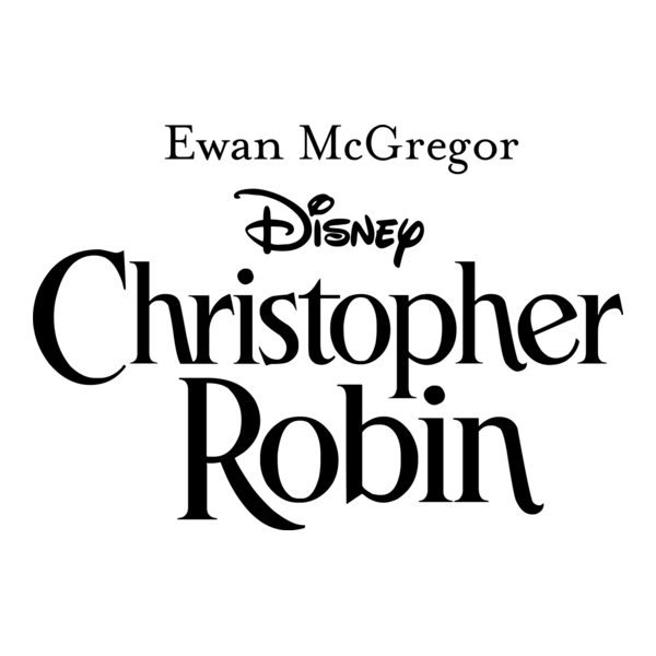 Christopher Robin Logo PNG Vector