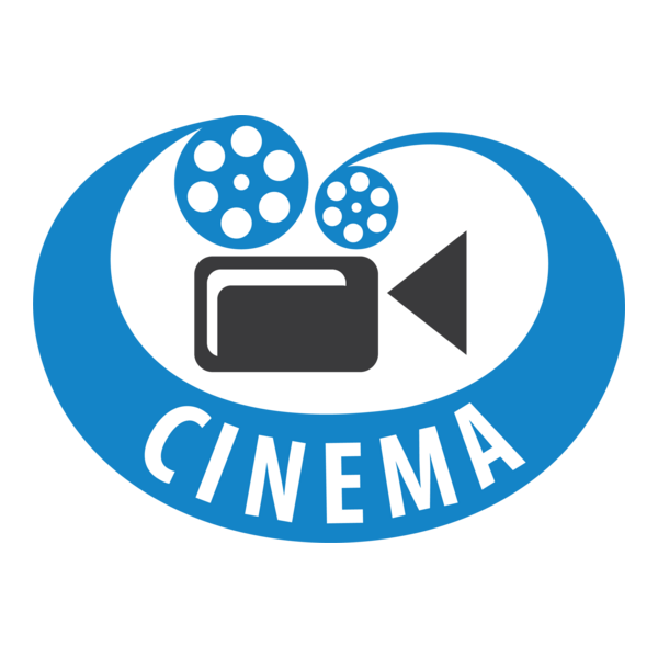 Cinema Logo PNG Vector