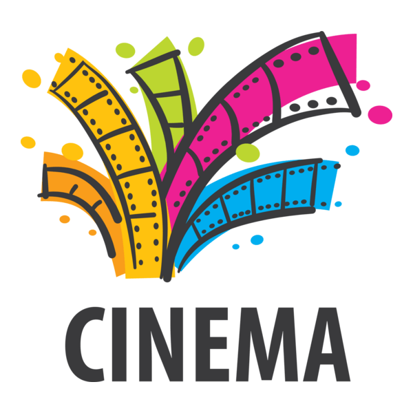 Cinema Logo PNG Vector