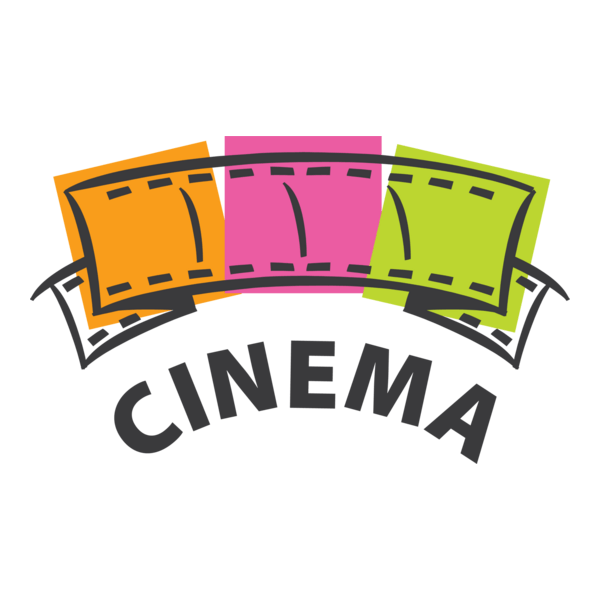 Cinema Logo PNG Vector