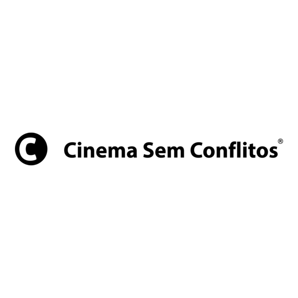 Cinema Sem Conflitos Logo PNG Vector