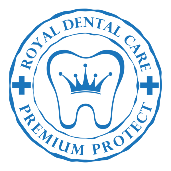 Classic Dental Logo PNG Vector