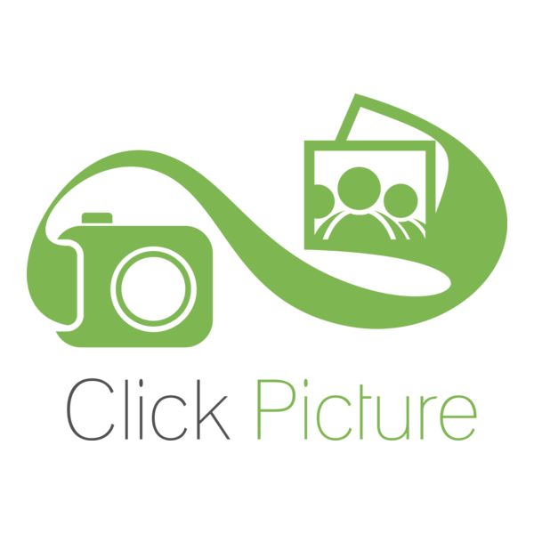 Click Picture Logo PNG Vector