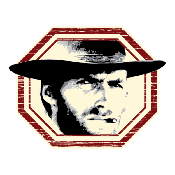 Clint Eastwood Logo PNG Vector
