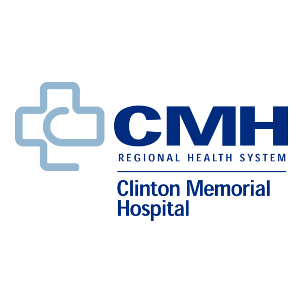 Clinton Memorial Hospital Logo PNG Vector