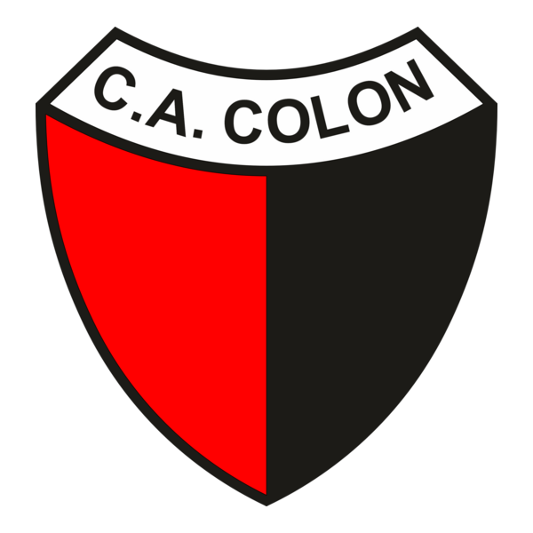 Club Atlético Colón de Santa Fé 2019 Logo PNG Vector