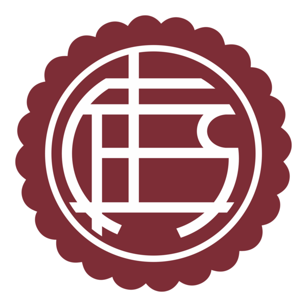 Club Atlético Lanús de Lanús Buenos Aires 2019 Logo PNG Vector