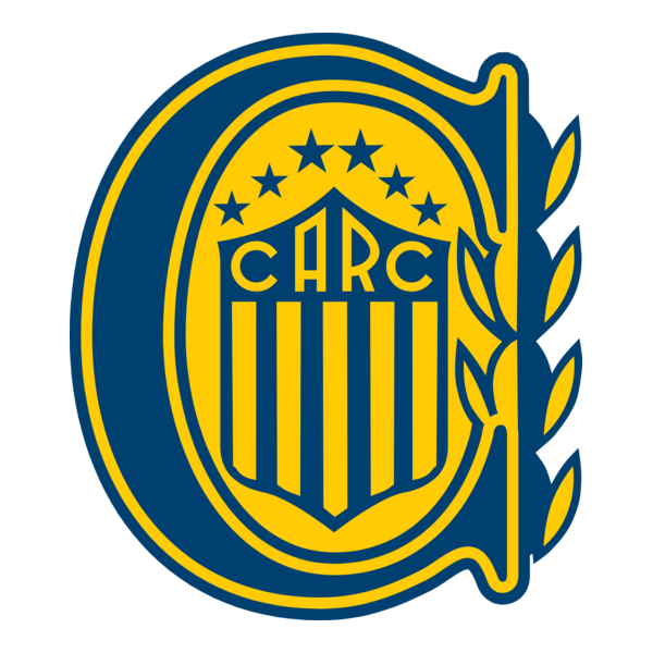 Club Atlético Rosario Central de Rosario Santa Fé Logo PNG Vector