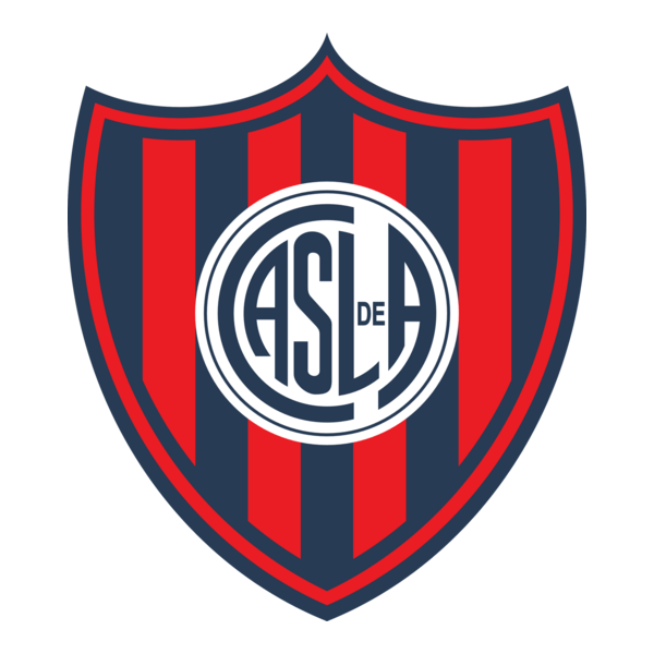 Club Atlético San Lorenzo de Almagro Logo PNG Vector