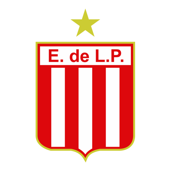 Club Estudiantes de La Plata Buenos Aires 2019 Logo PNG Vector