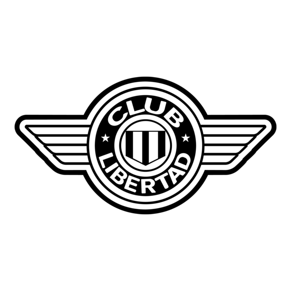 Club Libertad Logo PNG Vector