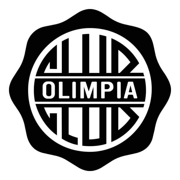 Club Olimpia Logo PNG Vector