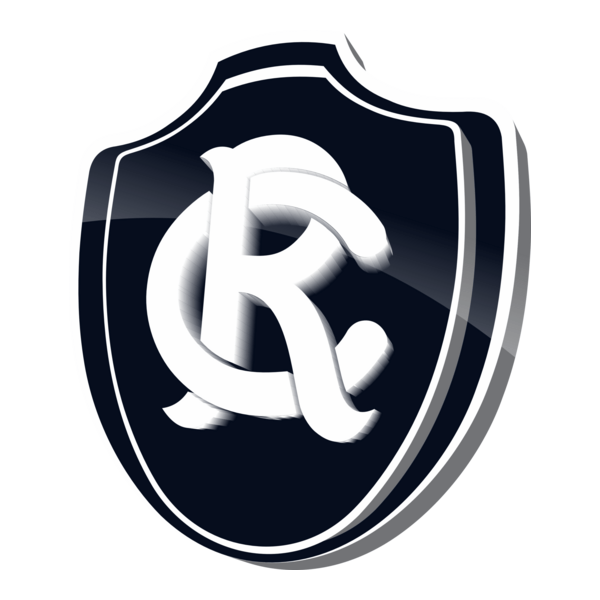 Clube do Remo 3D Logo PNG Vector
