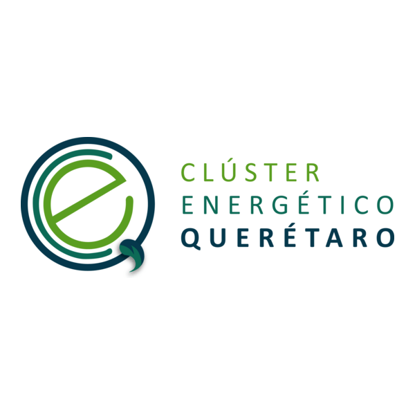 Clúster Energético de Querétaro Logo PNG Vector