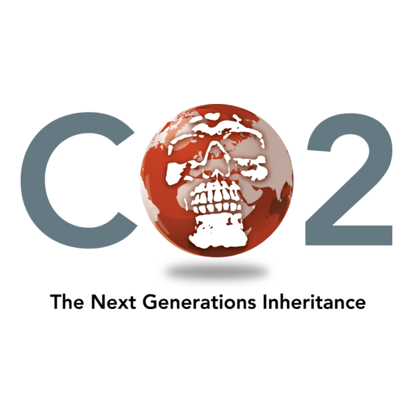 CO2 Logo PNG Vector