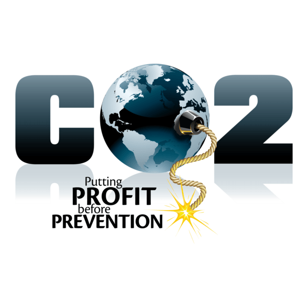 CO2 Logo PNG Vector