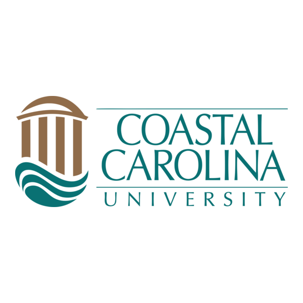 Coastal Carolina University Logo PNG Vector