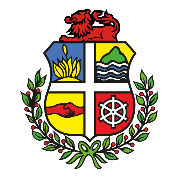 Coat of Arms Aruba Logo PNG Vector