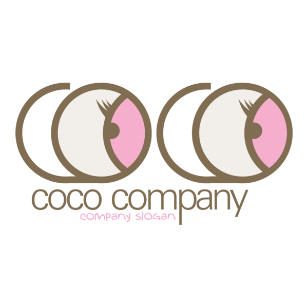 Coco Company Logo PNG Vector