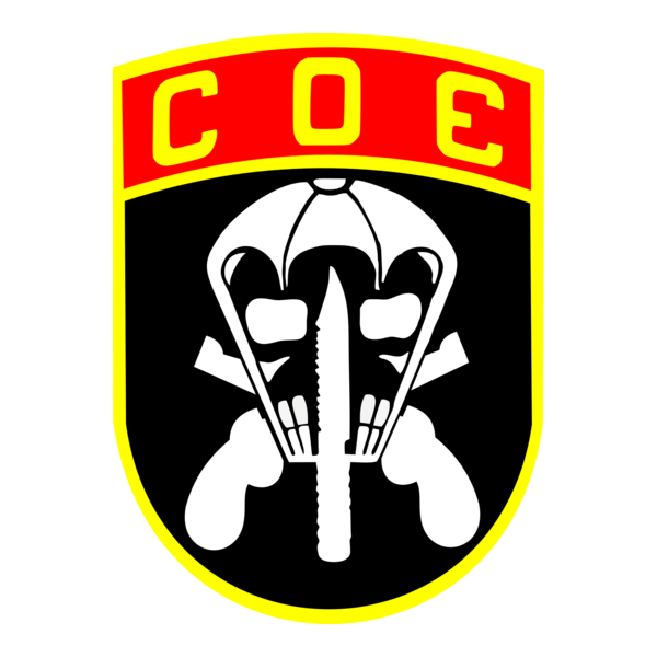 COE-SP Logo PNG Vector