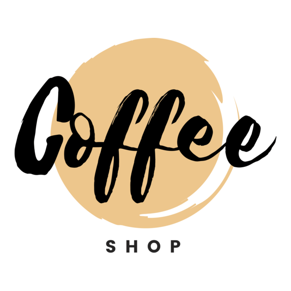 Coffe Logo PNG Vector