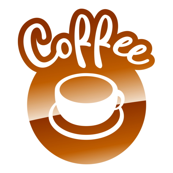 Coffee Logo PNG Vector