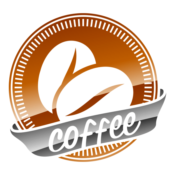 Coffee Logo PNG Vector
