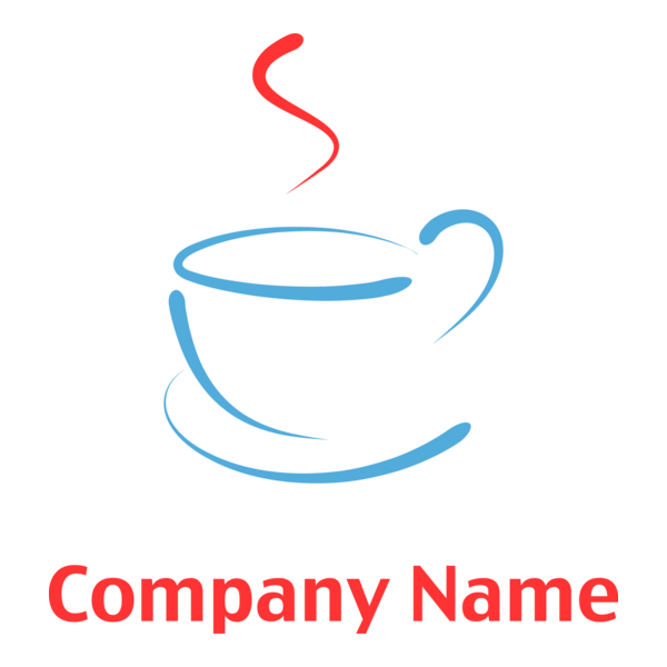 Coffee Logo PNG Vector