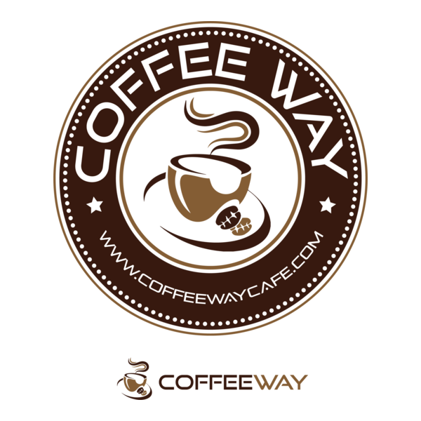 CoffeeWay Logo PNG Vector