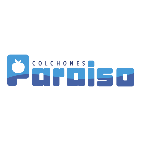 Colchones Paraíso Logo PNG Vector