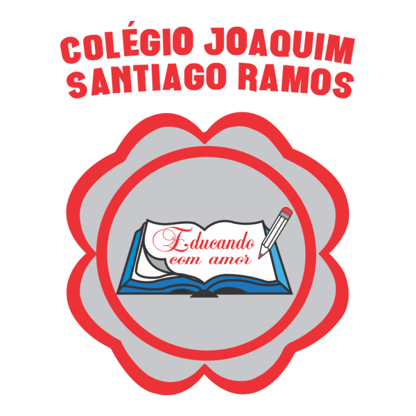 Colégio Joaquim Santiago Ramos Logo PNG Vector