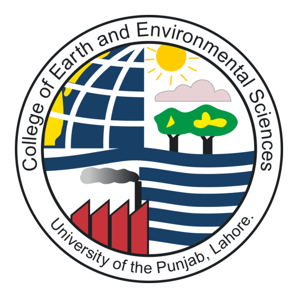 COLLEGE OF EARTH & ENVIRONMENTAL SCIENCES Logo PNG Vector