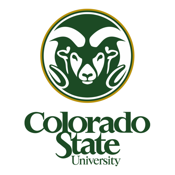 Colorado State University Logo PNG Vector