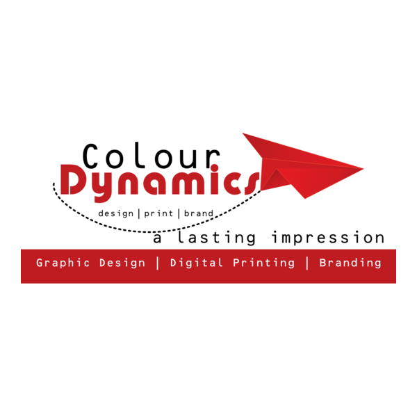 Colour Dynamics Logo PNG Vector