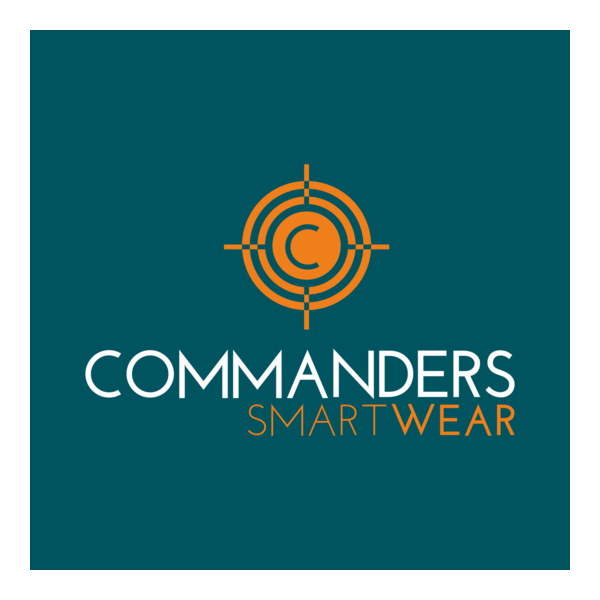 Commanders Uniformes Profssionais Logo PNG Vector