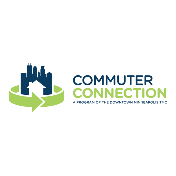 Commuter Connection Logo PNG Vector