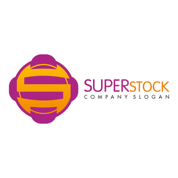 Company Business Shape Logo PNG Vector