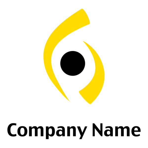Company Shape Logo PNG Vector