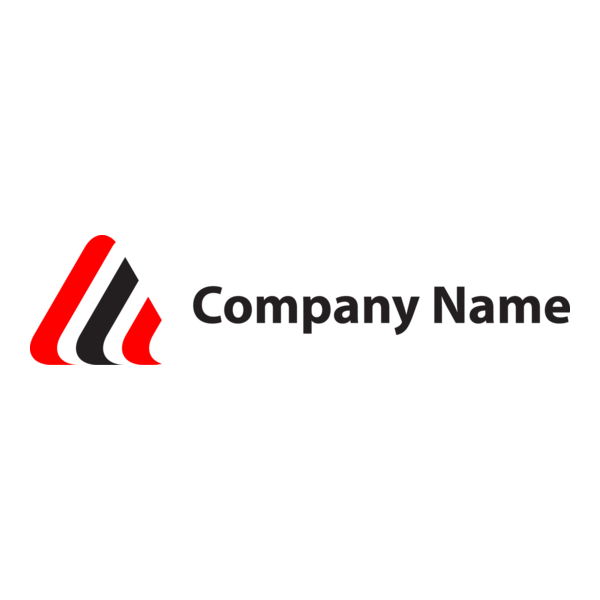 Company Shape Logo PNG Vector