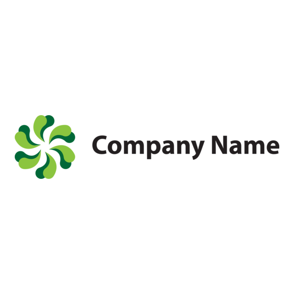 Company Shape Logo PNG Vector